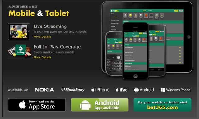 mobile Bet365