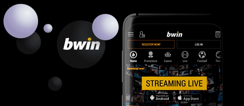 Télécharger l'appli mobile Bwin